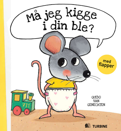 Må jeg kigge i din ble?