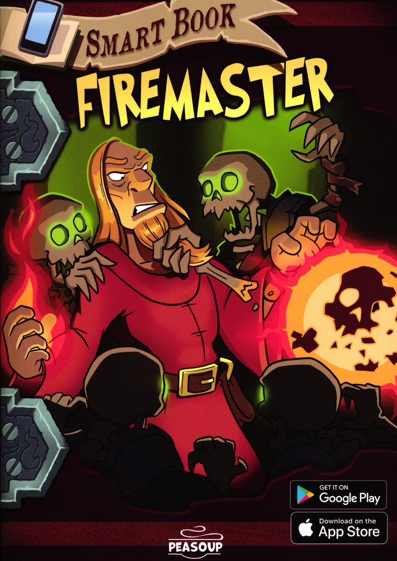 Firemaster - Smart Book