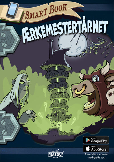 Ærkemestertårnet - Smart Book