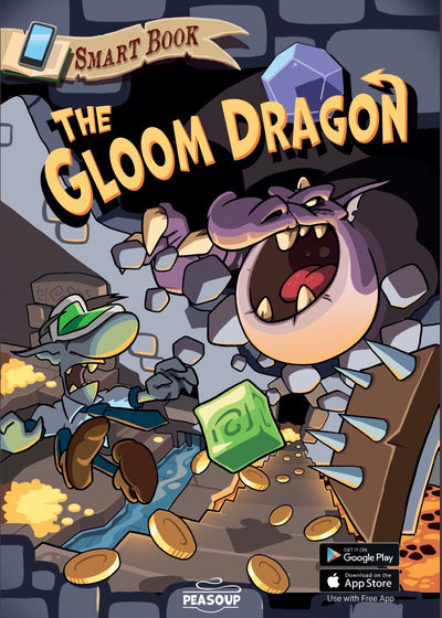 The Gloom Dragon - Smart Book