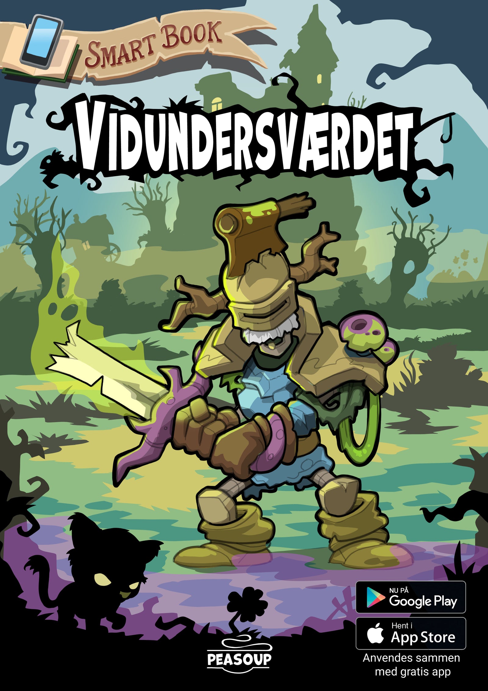 Vidundersværdet - Smart Book