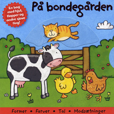 På bondegården