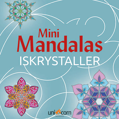 Mini Mandalas - ISKRYSTALLER