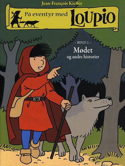 På eventyr med Loupio