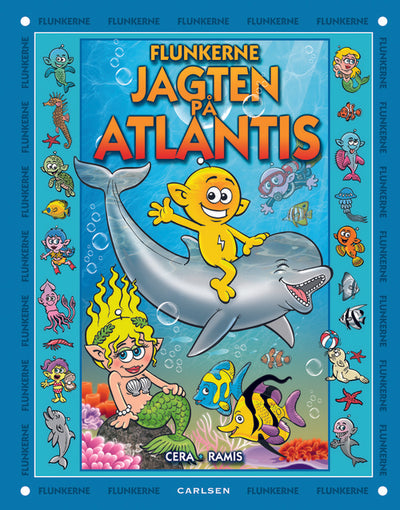 Flunkerne: Jagten på Atlantis