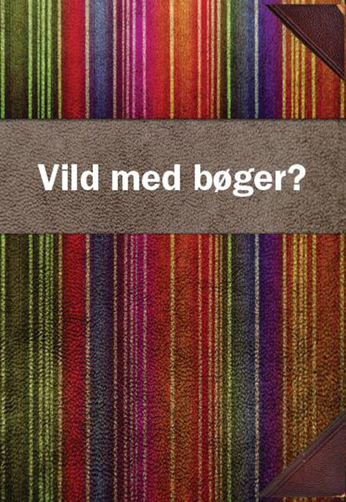 Vild med bøger?