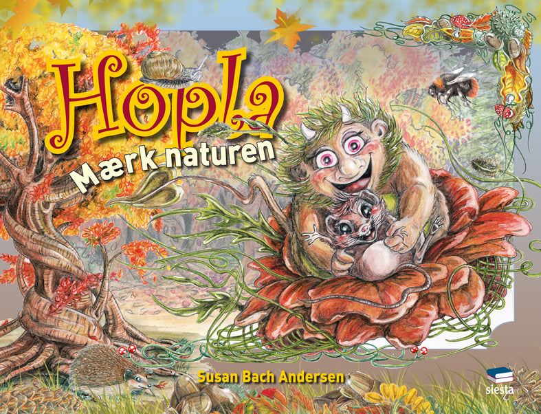 Hopla - mærk naturen