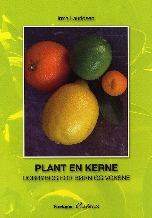 Plant en kerne