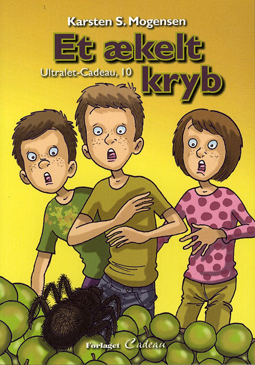 Et ækelt kryb