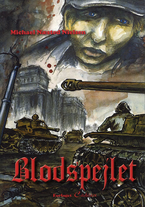 Blodspejlet