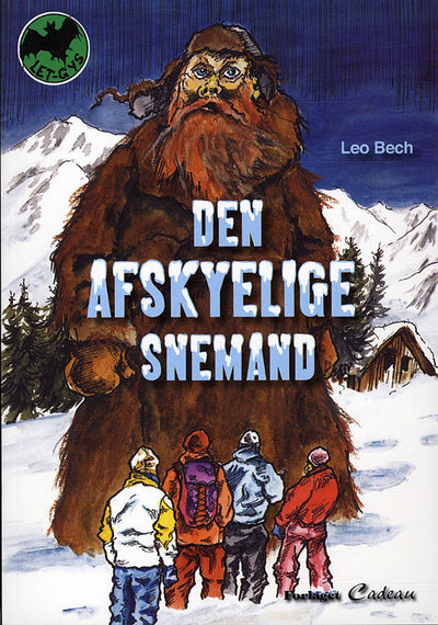 Den afskyelige snemand