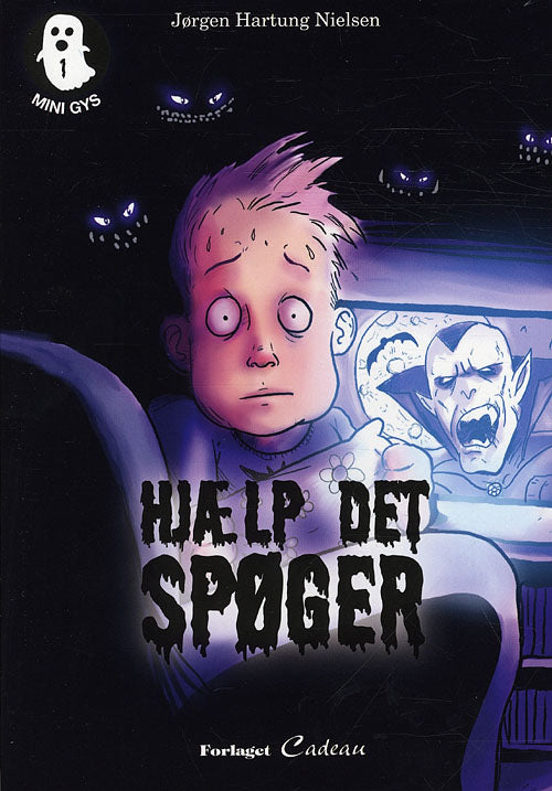 Hjælp, det spøger