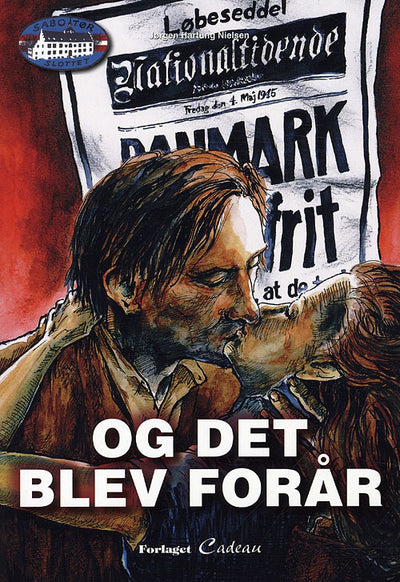 Og det blev forår ...