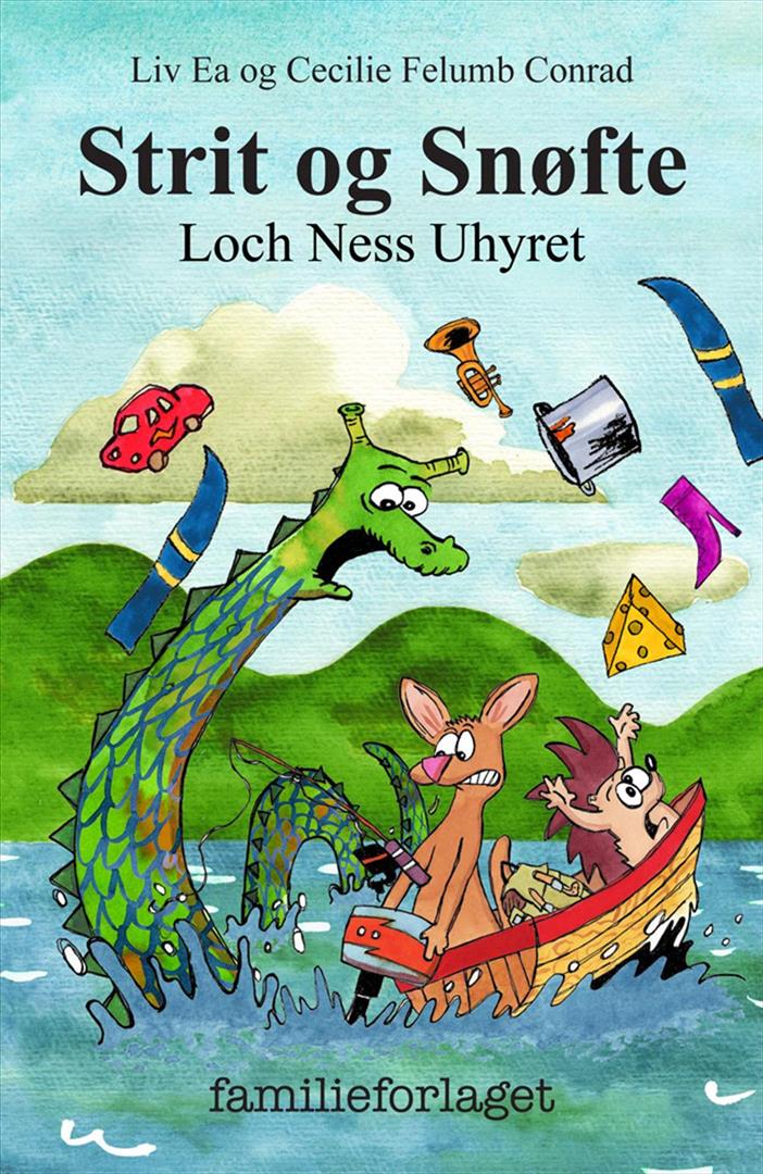 Loch Ness Uhyret