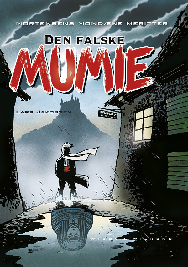 Den falske mumie