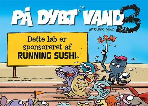 På dybt vand 3