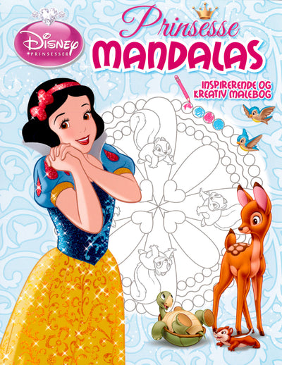 Mandalas Prinsesse