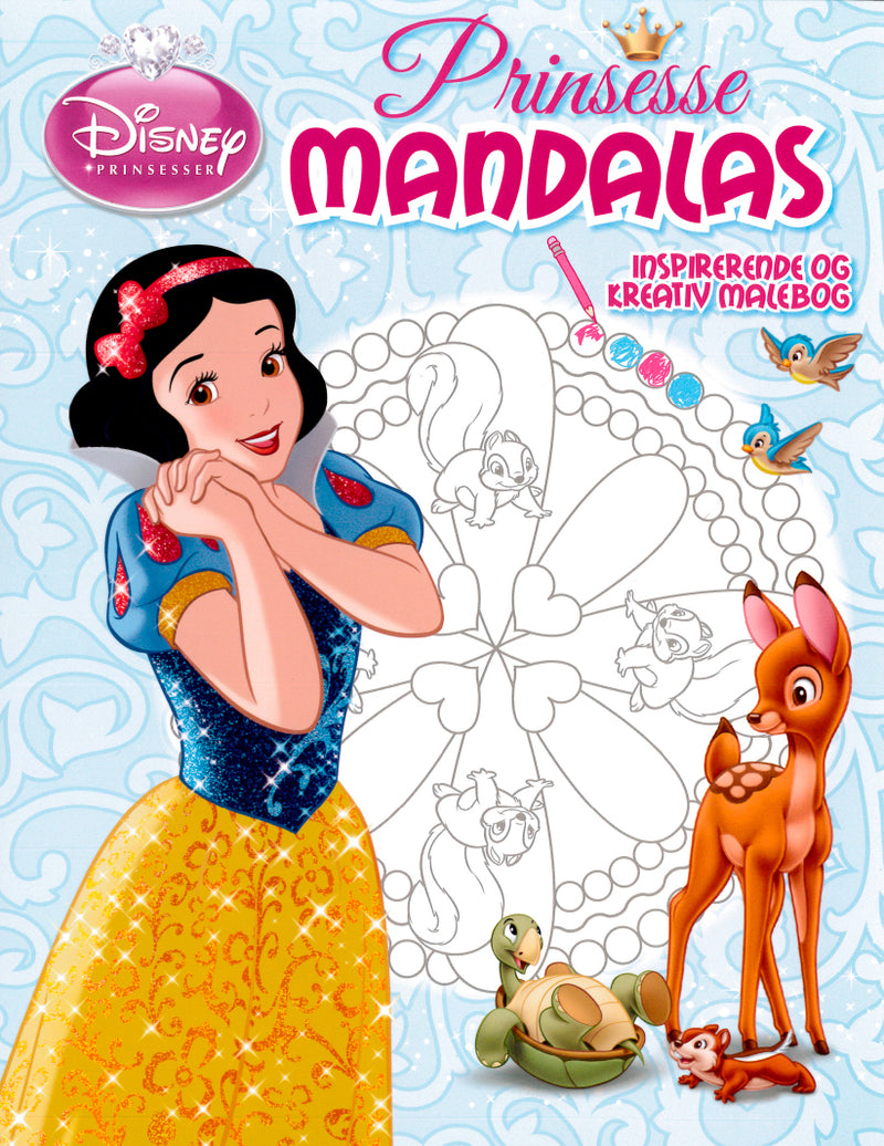 Mandalas Prinsesse