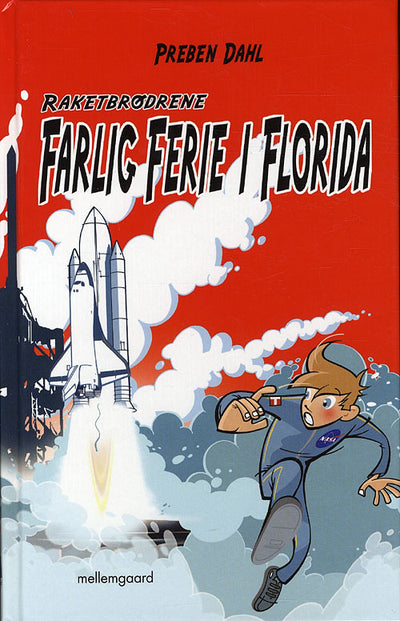 Raketbrødrene -Farlig ferie i Florida
