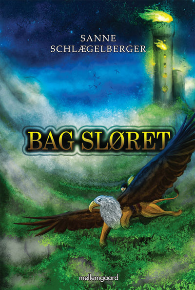 Bag sløret