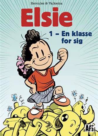 Elsie 1: En klasse for sig