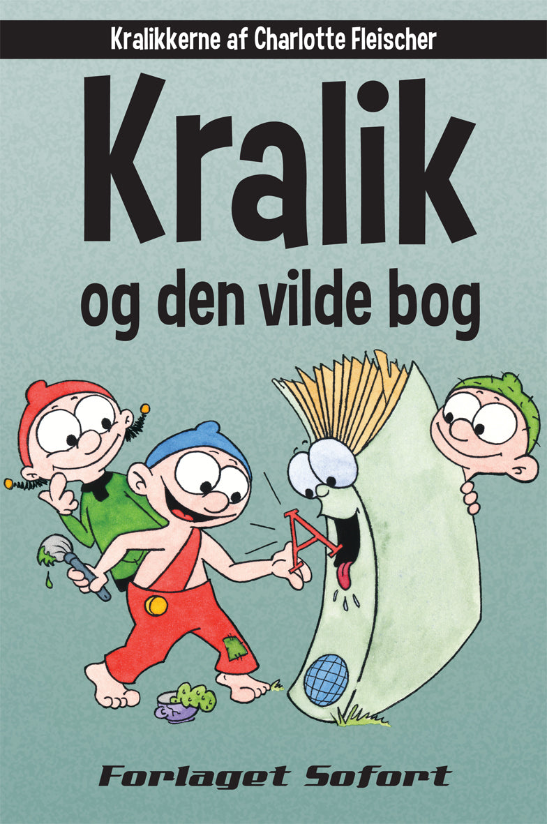 Kralikkerne
