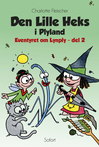 Den Lille Heks i Plyland