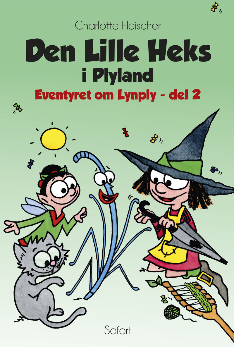 Den Lille Heks i Plyland