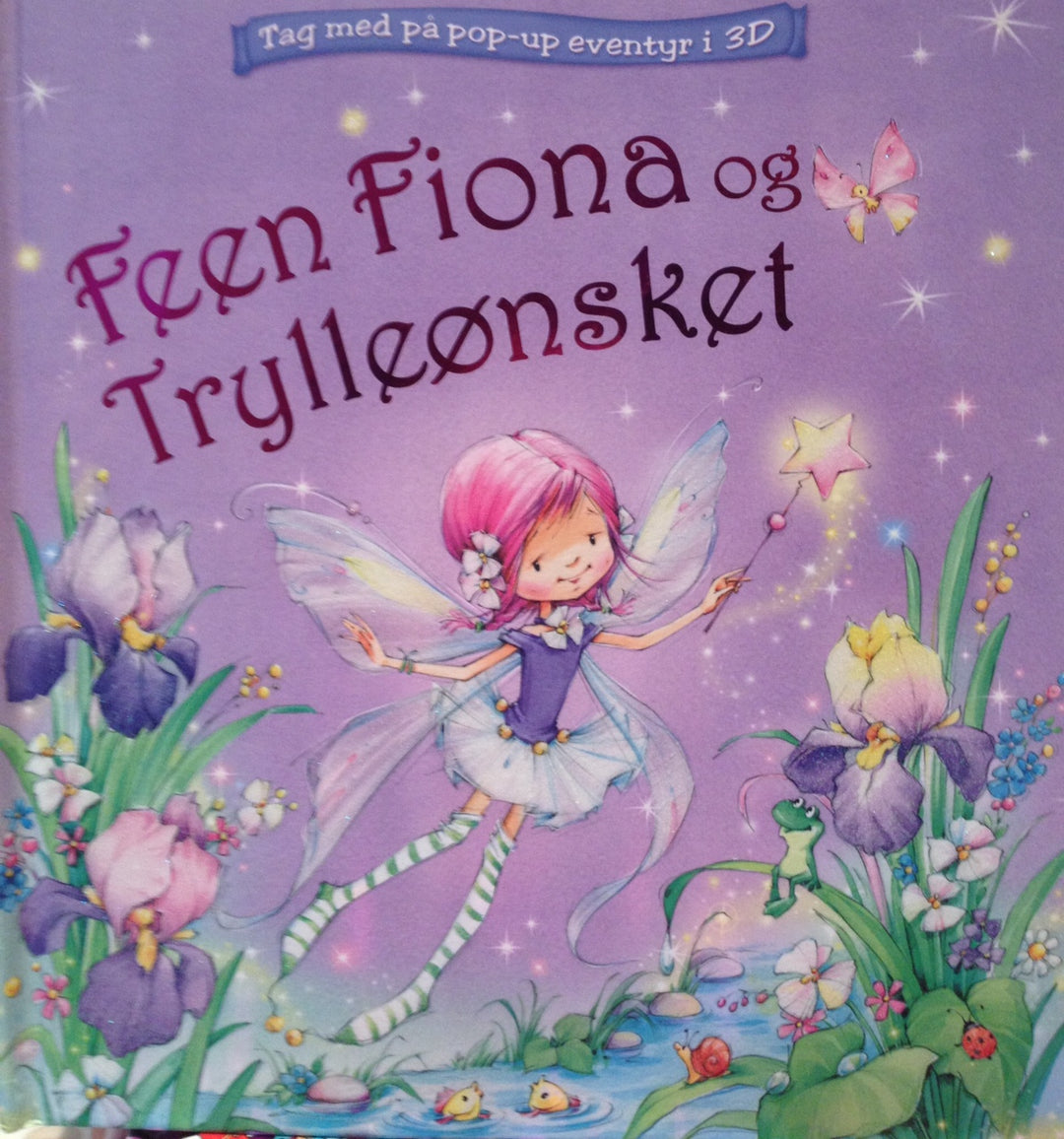 Feen Fiona og Trylleønsket