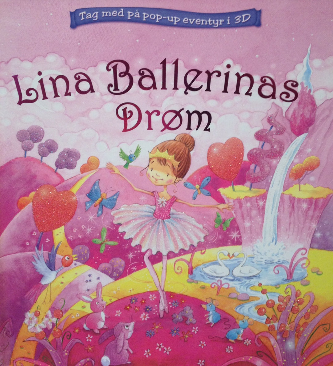 Lina Ballerinas Drøm