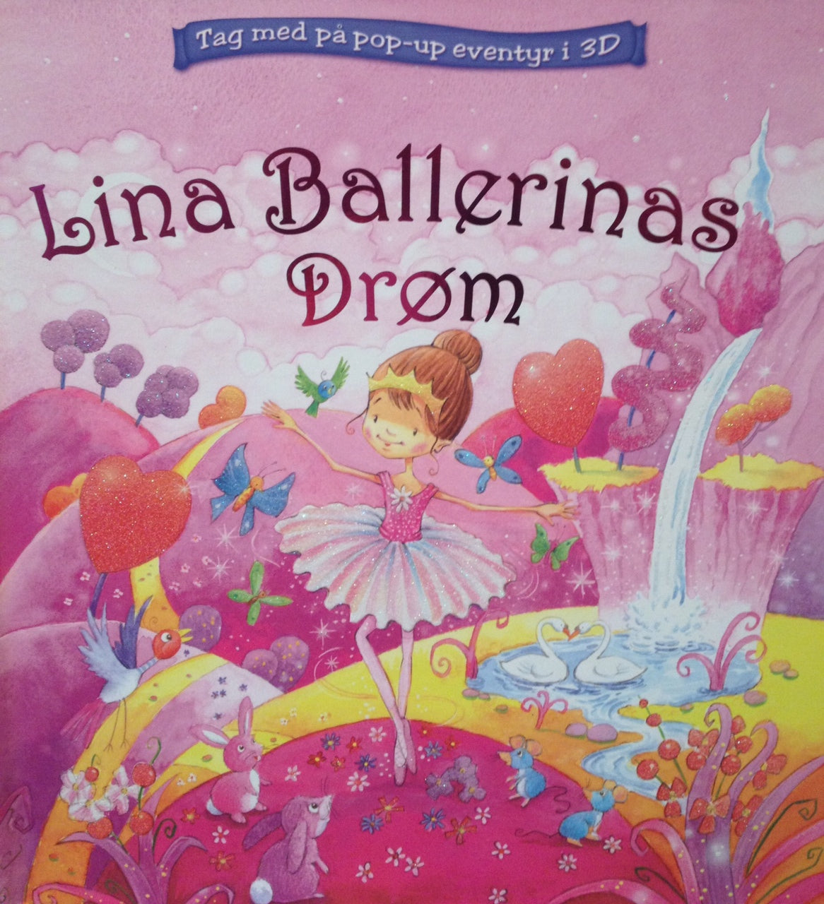 Lina Ballerinas Drøm