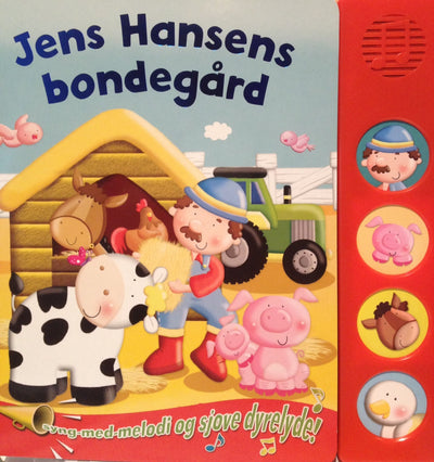 Jens Hansens bondegård