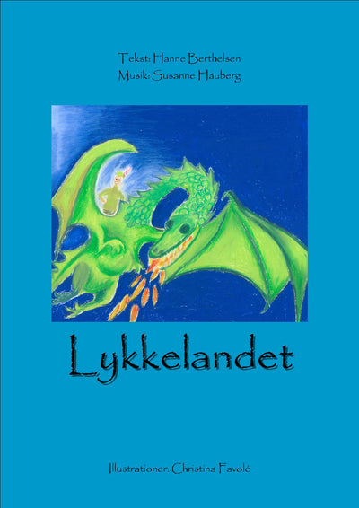 Lykkelandet