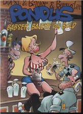 Pondus: Babser, bajere og bold