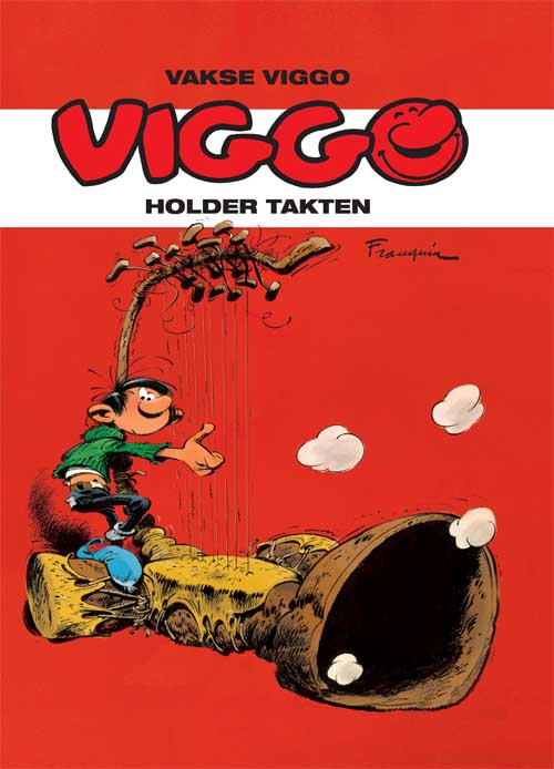 Vakse Viggo: Viggo holder takten