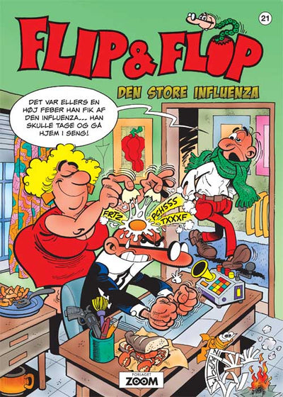 Flip & Flop: Den store influenza