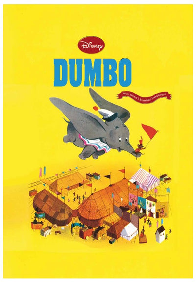 Disney Retro - Dumbo