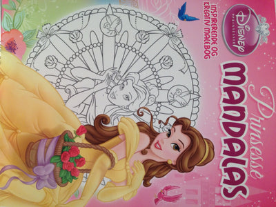 Prinsesse Mandalas