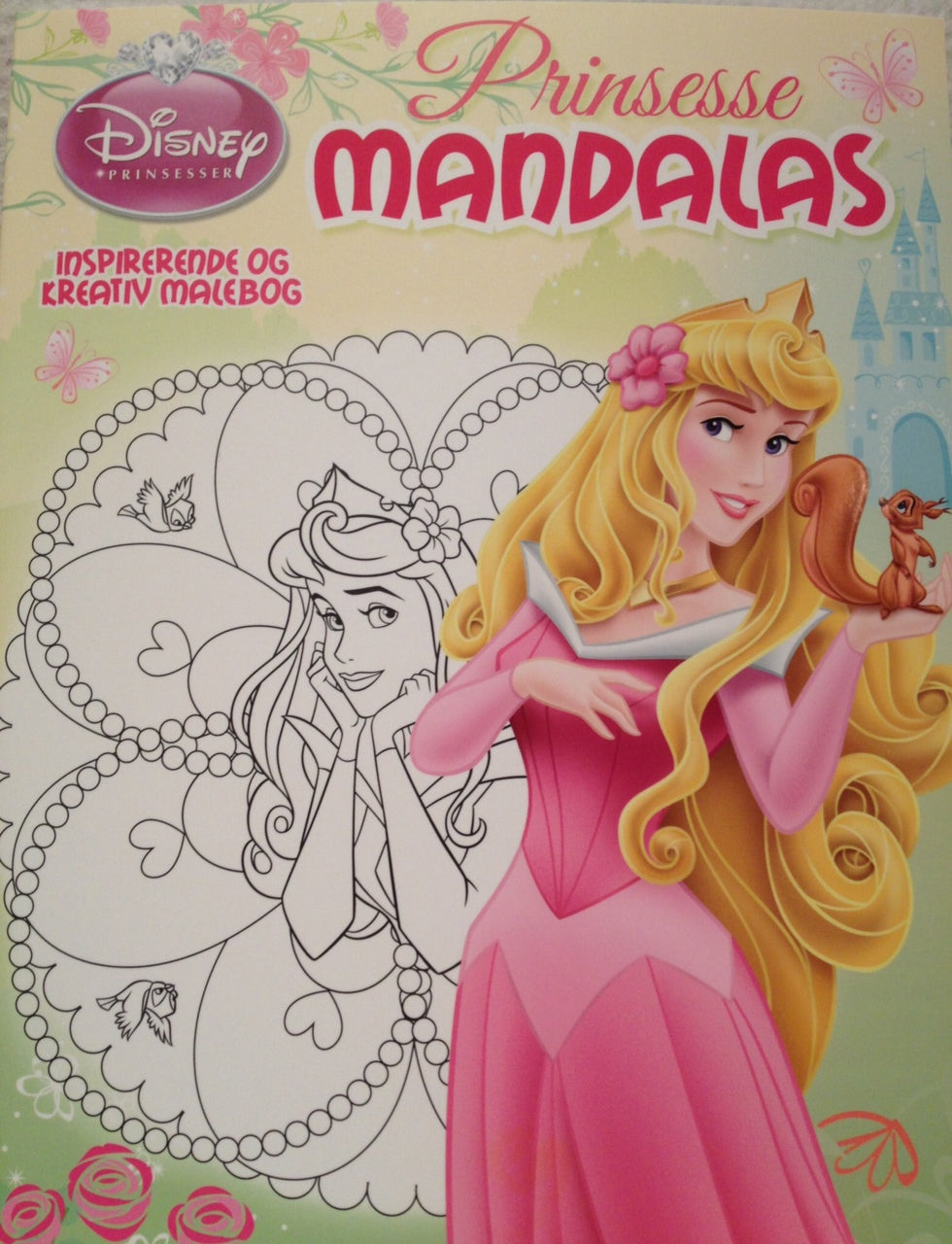Prinsesse Mandalas