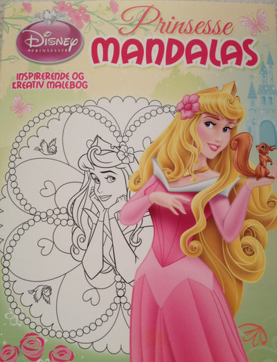 Prinsesse Mandalas