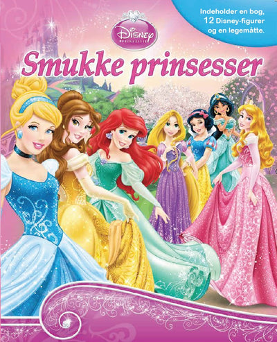 Disney Prinsesse Busy book