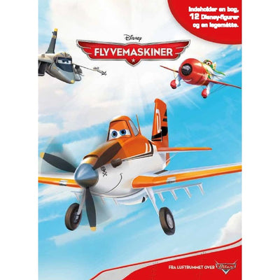 Disney Planes Busy book