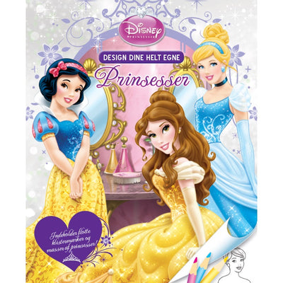 Disney Designblok - Belle