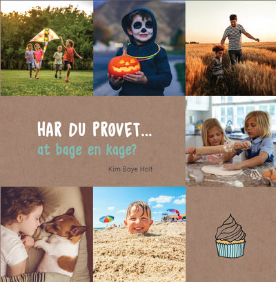 HAR DU PRØVET • at bage en kage?