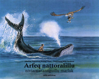 Arfeq nattoralillu niviarsiarannguillu marluk