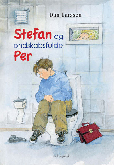 Stefan og ondskabsfulde Per