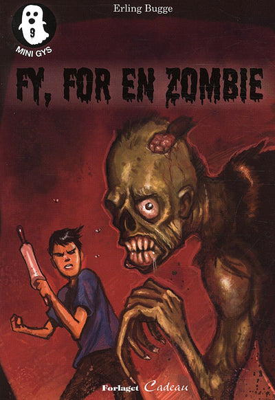 Fy, for en zombie