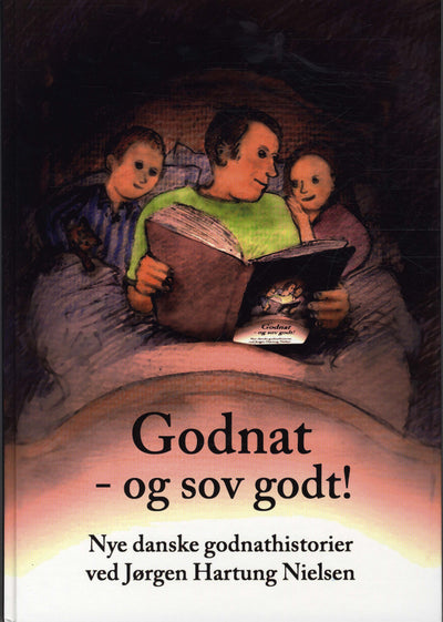 God nat - og sov godt