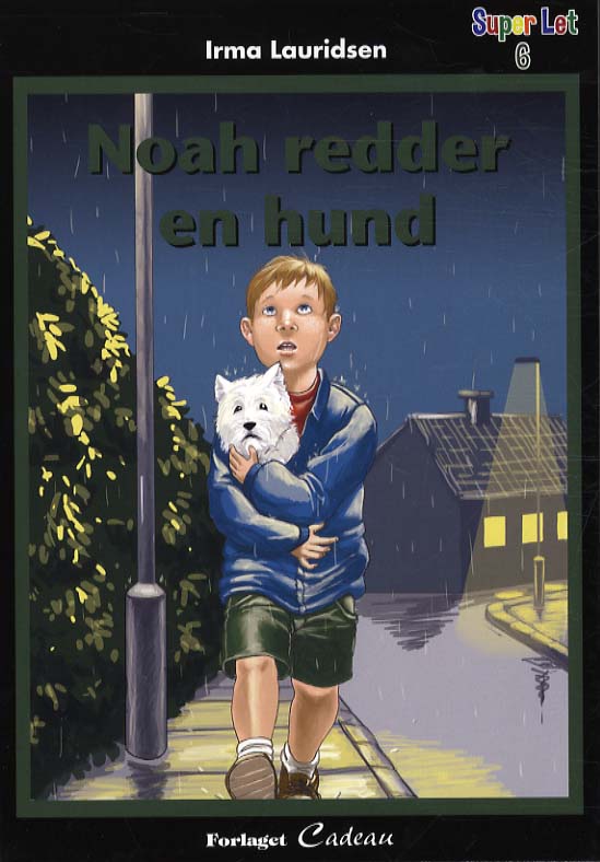 Noah redder en hund