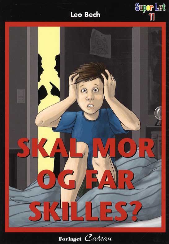 Skal mor og far skilles?